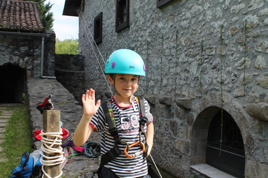 Hotel Antsotegi Etxebarria Kültér fotó