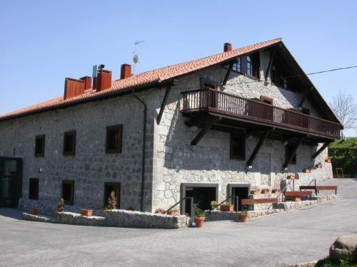 Hotel Antsotegi Etxebarria Kültér fotó